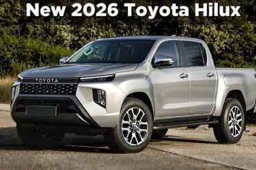 2026 Toyota Hilux in Nigeria