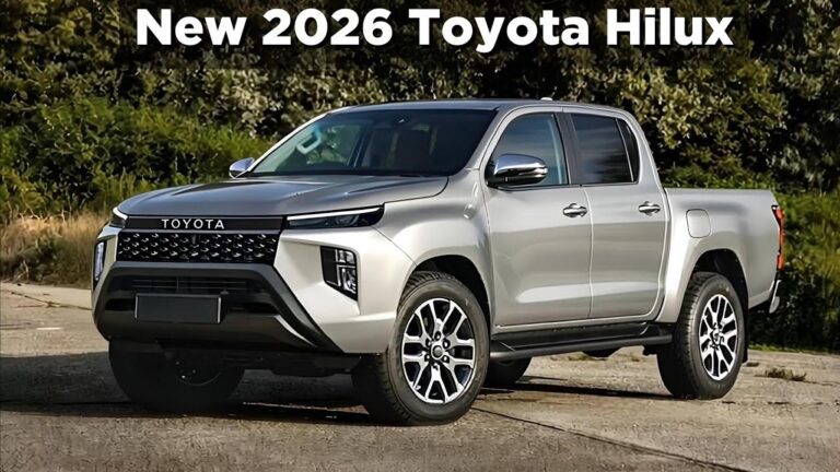 2026 Toyota Hilux in Nigeria