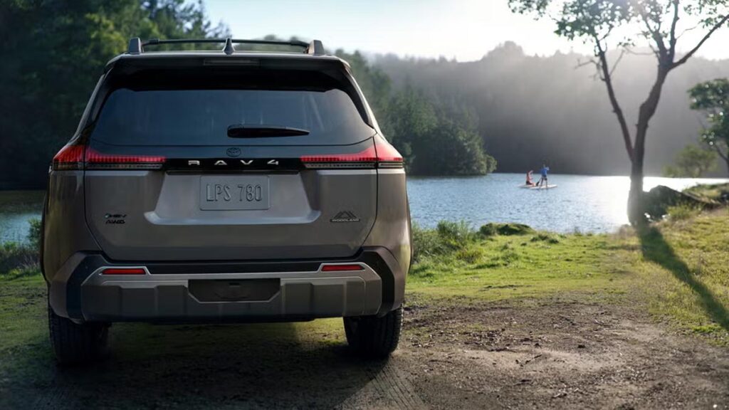 2026 Toyota RAV4 First Look in Nigeria: You can get hybrid and plug-in hybrid powertrain 3 2026 Toyota RAV4 Price in Nigeria