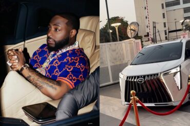 3 Iconic Cars OBO Uses to Cruise Lagos in Style