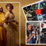 Cars Davido Has Bought for Chioma