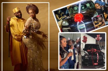Cars Davido Has Bought for Chioma