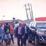 Does the Nigerian President Or Governor Have the Right to Block Roads During Movement