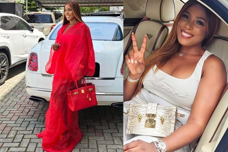 Linda Ikeji cars