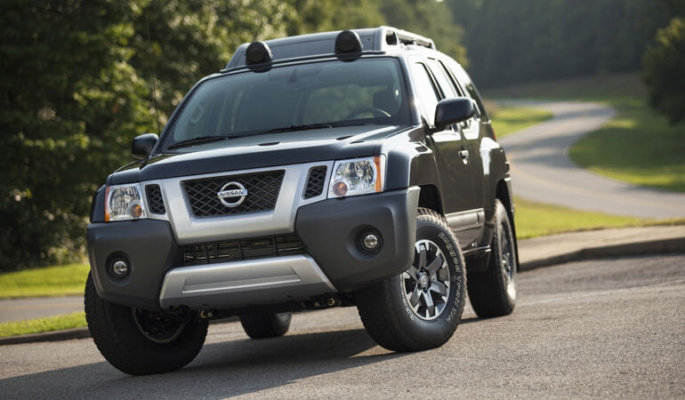 Nissan Xterra Price In Nigeria