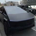 Tesla Cybertruck Now the Big Boys’ New Dream Ride in Nigeria