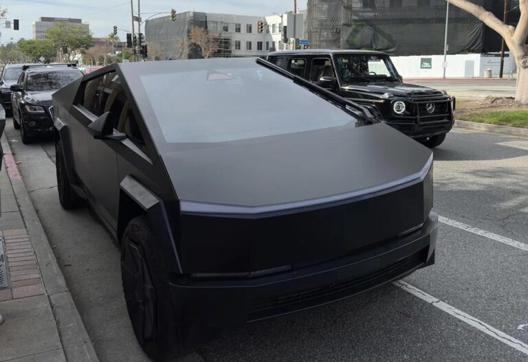 Tesla Cybertruck Now the Big Boys’ New Dream Ride in Nigeria