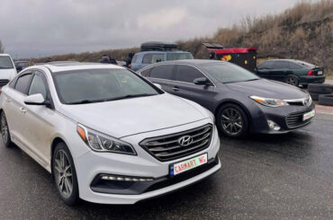 Toyota Avalon vs Hyundai Sonata in Nigeria