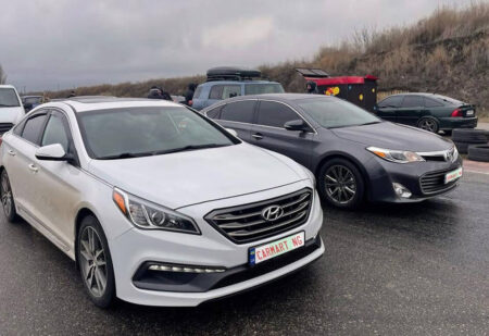 Toyota Avalon vs Hyundai Sonata in Nigeria