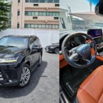 Why the 2024 Lexus LX 600 Is Actually Worth 380 Million naira in Nigeria