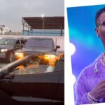 Wizkid’s Car Collection