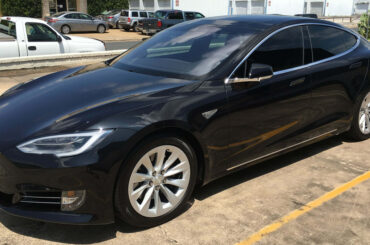 tinted cars