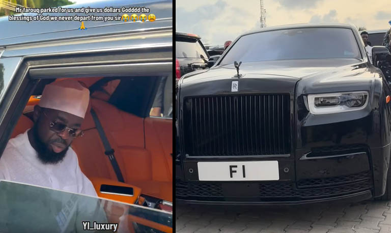 2025 Rolls-Royce Phantom