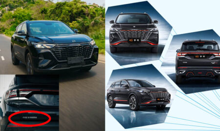 Carmart.ng Uncovers the Truth Behind Innoson's IVM G6TL SUV