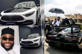 Comparing Burna Boy and Davido's Latest Cars
