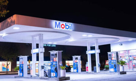Most popular petrol station in Nigeria