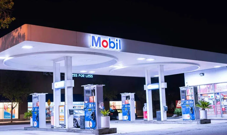 Most popular petrol station in Nigeria