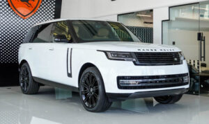 2024 RANGE ROVER VOGUE P530