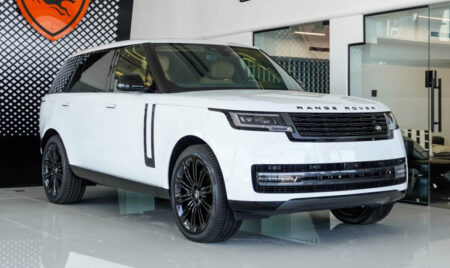 2024 RANGE ROVER VOGUE P530